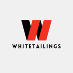 About black & red simple minimalist w letter startup logo